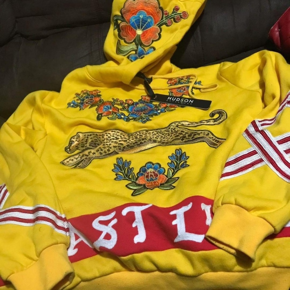 Hudson Jeans| Hoodie